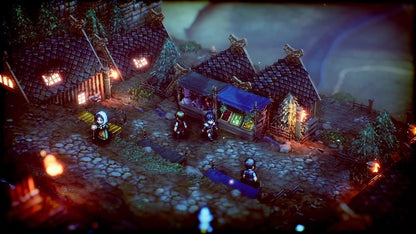 Triangle Strategy Nintendo Switch