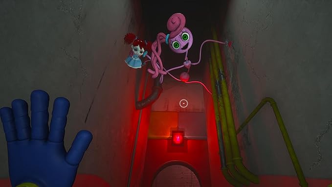 Poppy Playtime Triple Pack Ps5