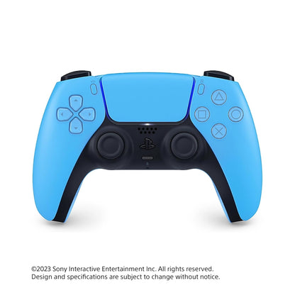 Sony Playstation 5 PS5 Dualsense Wireless Controller Starlight Blue
