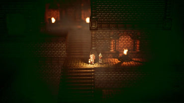Octopath Traveler Nintendo Switch