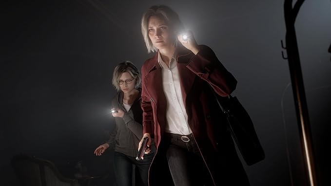 Resident Evil Requiem Ps5