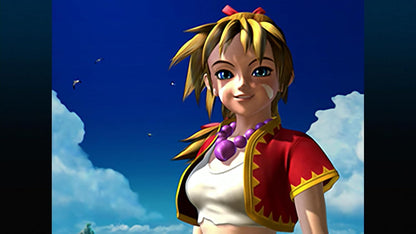 Chrono Cross The Radical Dreamers Edition Nintendo Switch