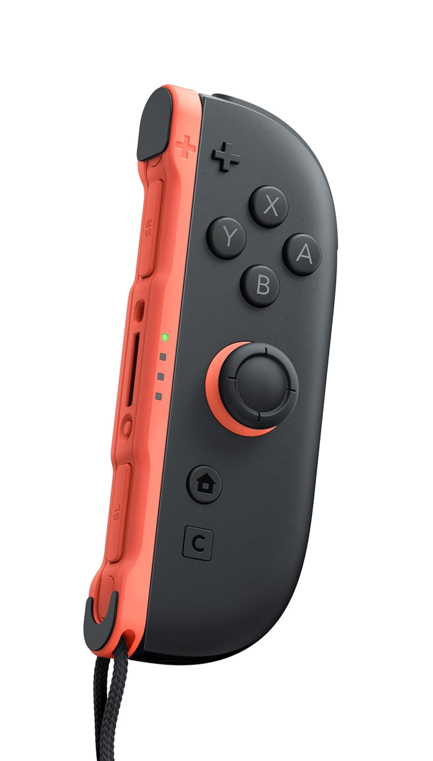 Nintendo Joy Con 2 (R) Light Red