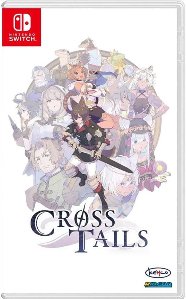 Cross Tails Nintendo Switch