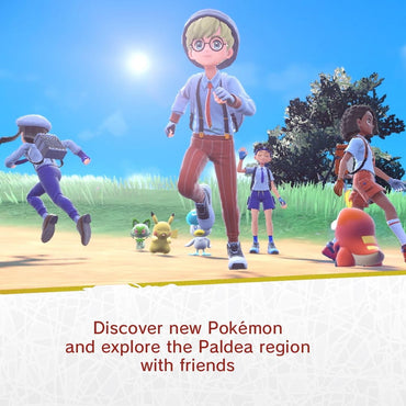 Pokemon Scarlet Nintendo Switch