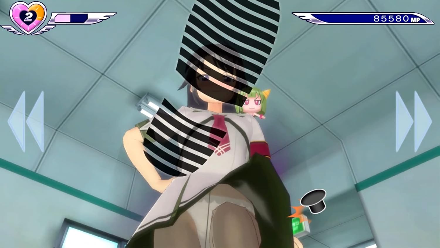 Gal Gun Double Peace Nintendo Switch