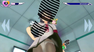 Gal Gun Double Peace Nintendo Switch