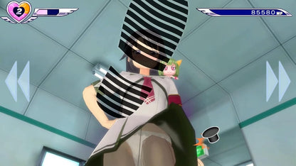 Gal Gun Double Peace Nintendo Switch