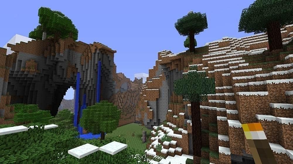 Minecraft Nintendo Switch