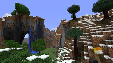 Minecraft Nintendo Switch