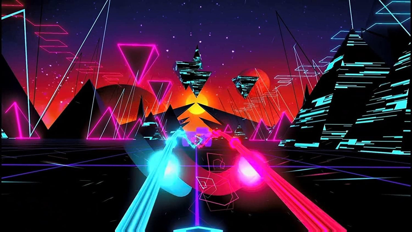 Synth Riders Remastered Edition Psvr2 Ps5