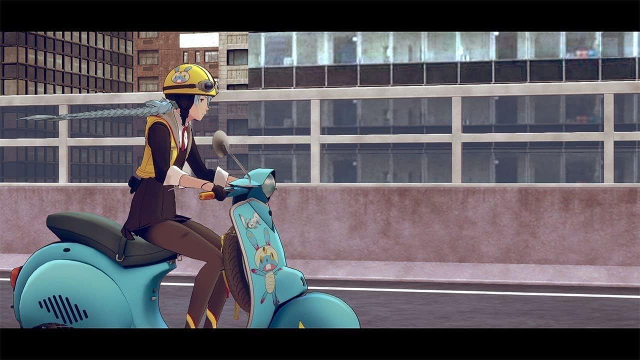 Ai The Somnium Files Nirvana Initiative Nintendo Switch