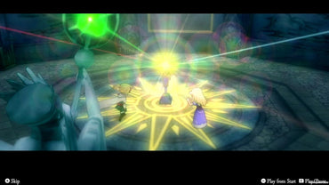 The Alliance Alive HD Remastered Awakening Edition Nintendo Switch