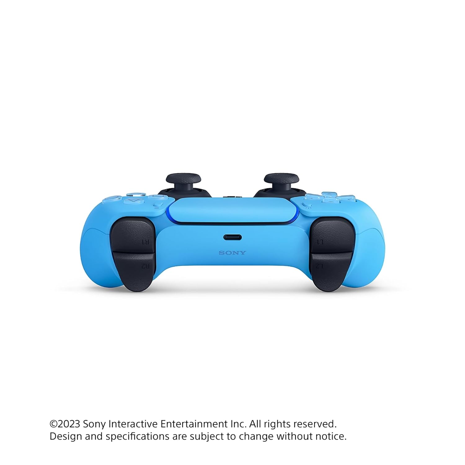 Sony Playstation 5 PS5 Dualsense Wireless Controller Starlight Blue