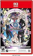 No Sleep For Kaname Date From AI The Somnium Files Nintendo Switch 2