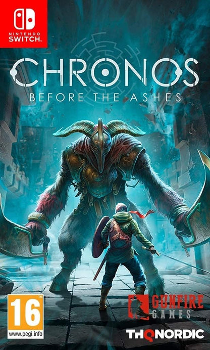 Chronos Before the Ashes Nintendo Switch