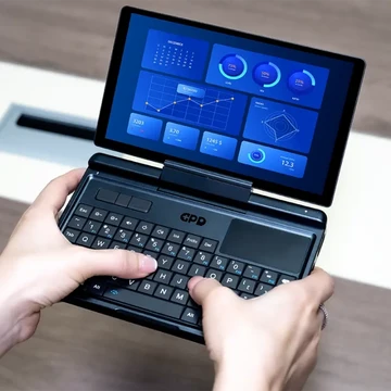 GPD MicroPC 2 Professional Engineering MiniPC (Intel® Core™ i3-N350)