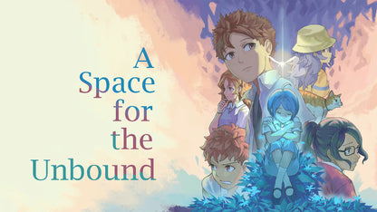 A Space for the Unbound Nintendo Switch