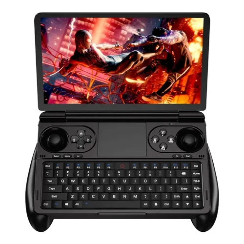 GPD Win Mini (2025) Handheld Mini Gaming Laptop (32GB+2TB)