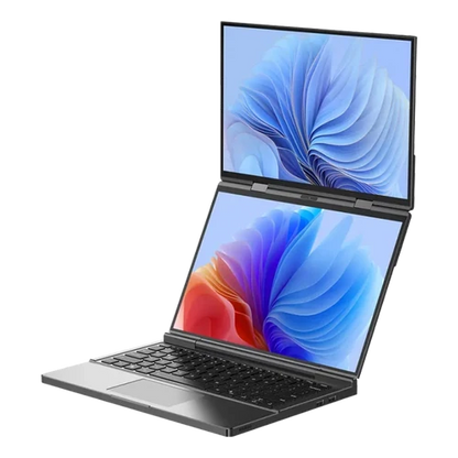 GPD DUO Dual OLED Screen Laptop (32GB+1TB)