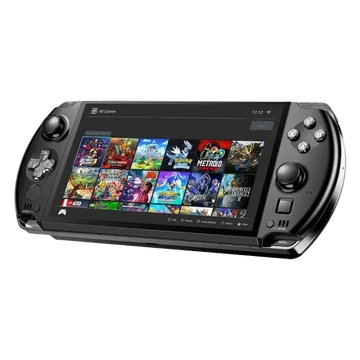 GPD WIN 4 (2025) Handheld Game Console (32GB+1TB)