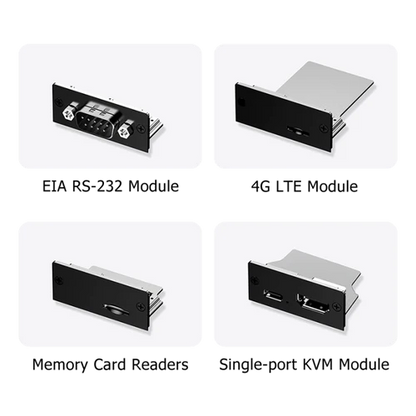 GPD Pocket 4 Module Components (4G LTE/ EIA RS-232/ Port KVM)