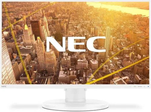 SHARP E271N-WH Narrow Bezel Desktop 27 Display Monitor