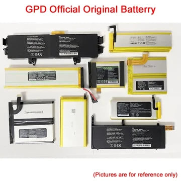 GPD WIN Max 2/ WIN Mini/Pocket 4/Pocket 3/Win 4 Official Original Battery
