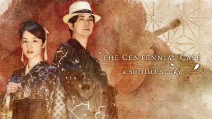 The Centennial Case A Shijima Story Nintendo Switch