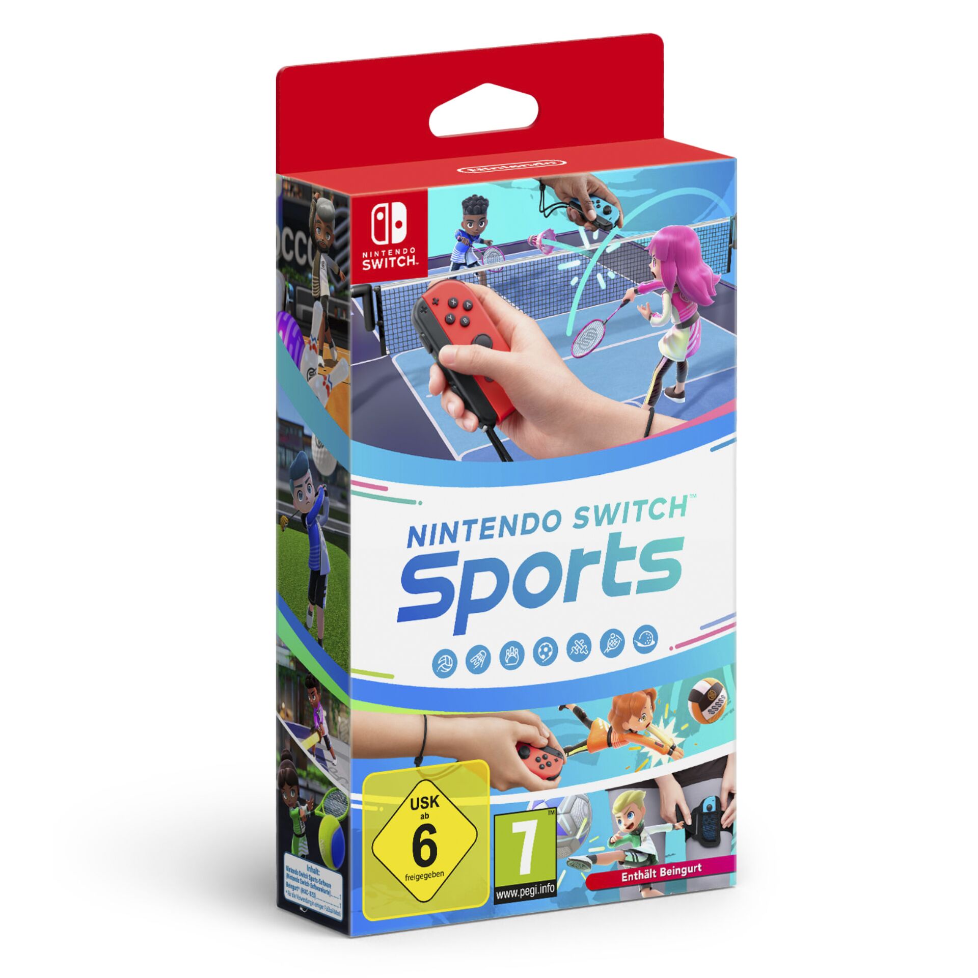Nintendo Switch Sports Standard Nintendo Switch