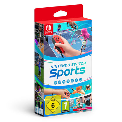 Nintendo Switch Sports Standard Nintendo Switch