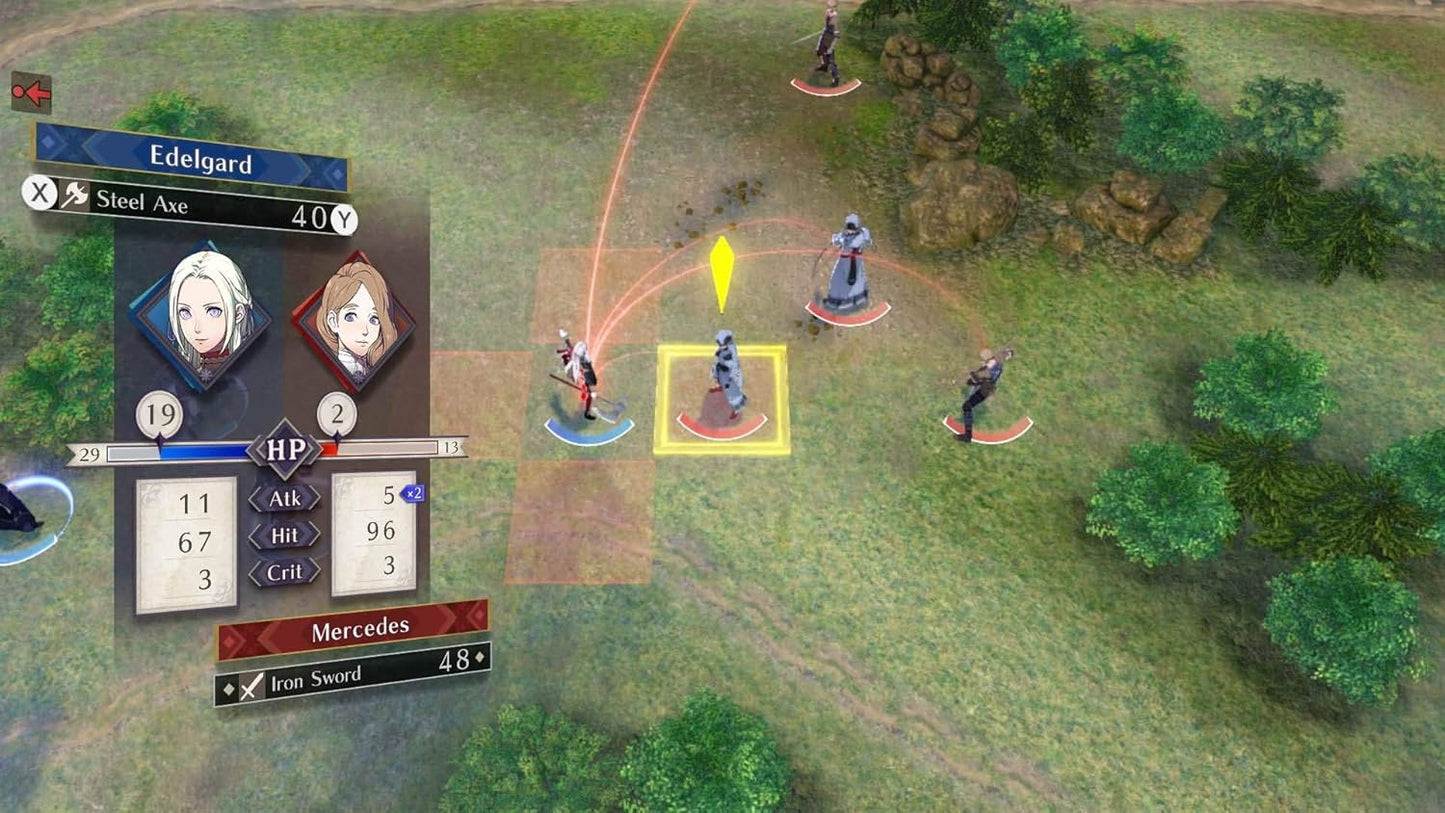 Fire Emblem Three Houses Nintendo Switch