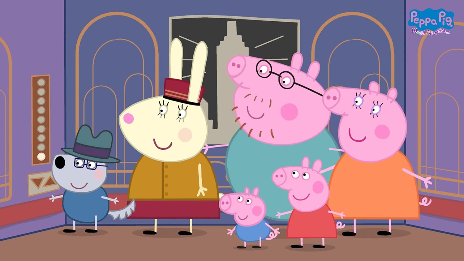 Peppa Pig World Adventures Nintendo Switch