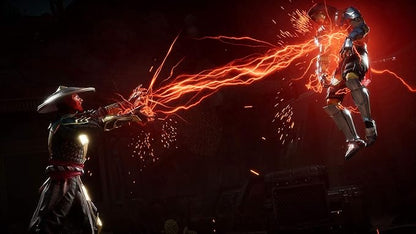 Mortal Kombat 11 Nintendo Switch