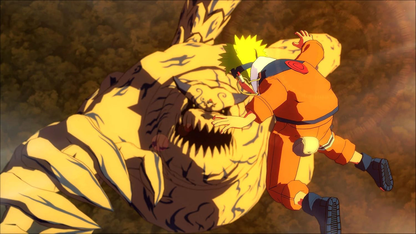 Naruto X Boruto Ultimate Ninja Storm Connections Nintendo Switch