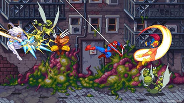 Marvel Cosmic Invasion Ps5