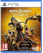 Mortal Kombat 11 Ultimate Ps5