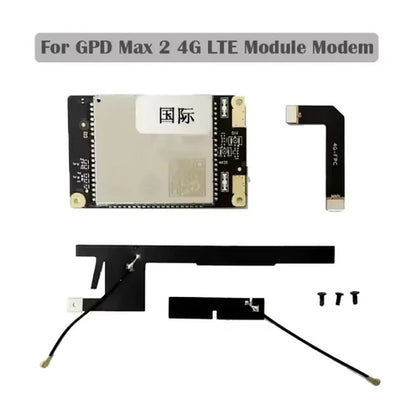 GPD WIN MAX 2 4G LTE Module