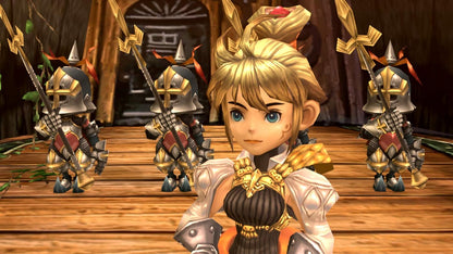 Final Fantasy Crystal Chronicle Remaster Nintendo Switch