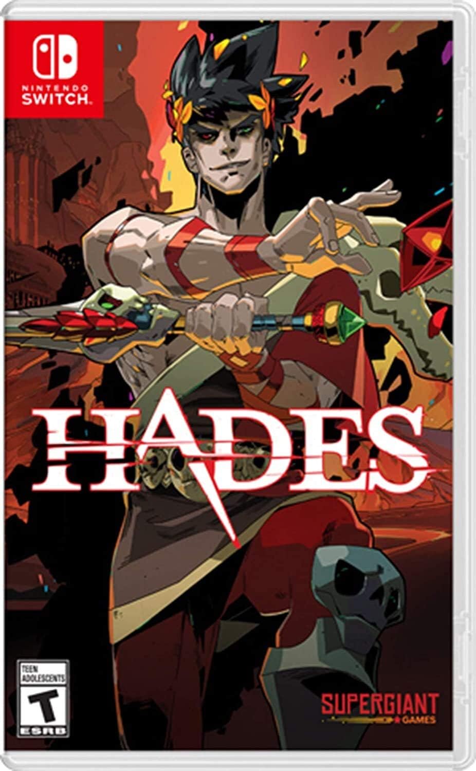 Hades Nintendo Switch