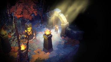 Battle Chasers Nightwar Nintendo Switch
