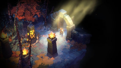 Battle Chasers Nightwar Nintendo Switch