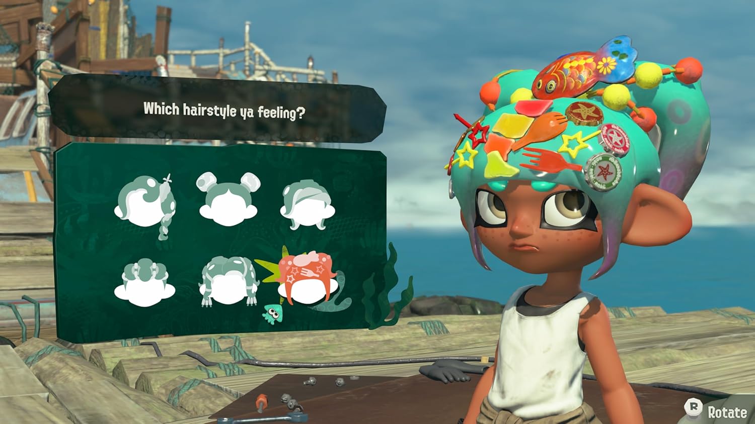 Splatoon Raiders Nintendo Switch 2