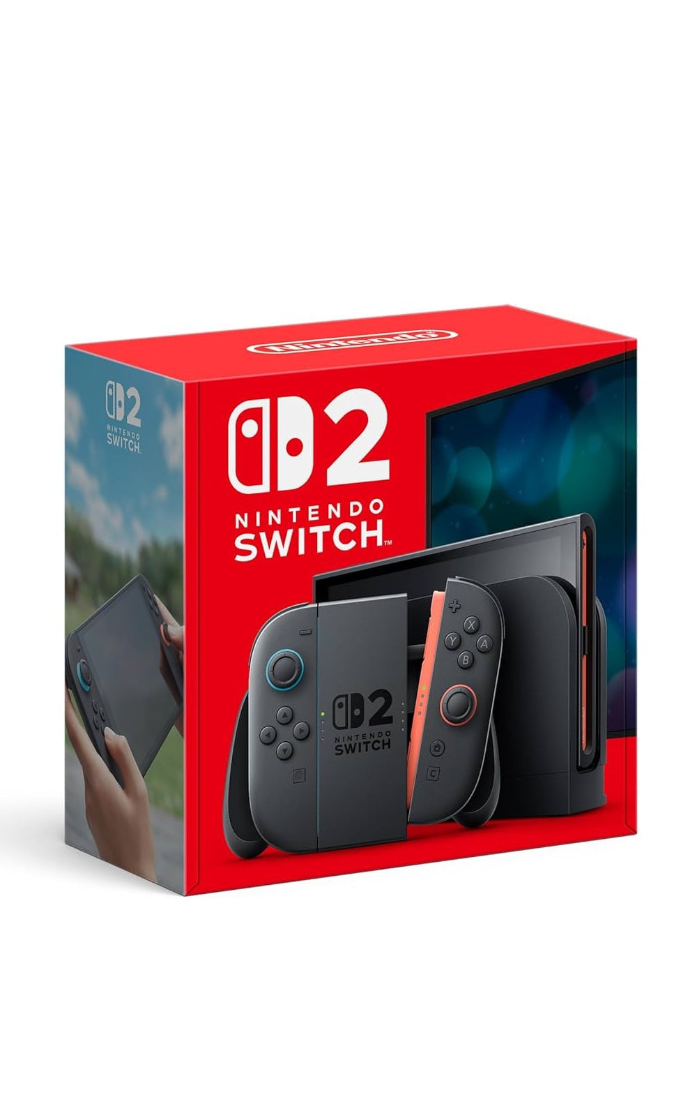 Nintendo Switch 2 Console