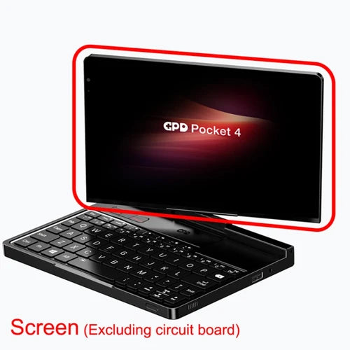 GPD Pocket 4 Accessories and Parts