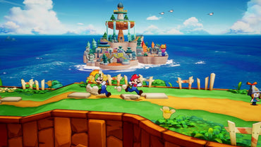Mario & Luigi Brothership Nintendo Switch