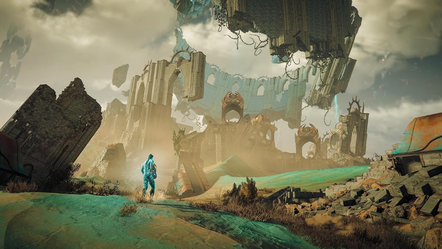 Atlas Fallen Ps5