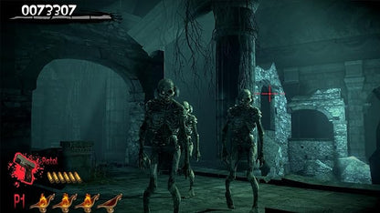 The House of the Dead 2 Remake Limited Edition Nintendo Switch