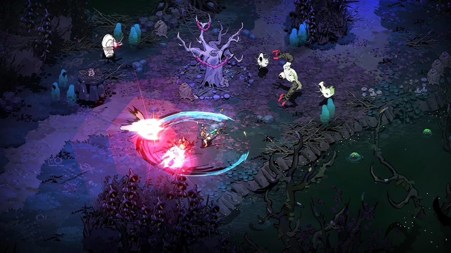 Hades II Nintendo Switch 2