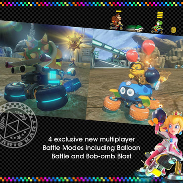 Mario Kart 8 Deluxe Nintendo Switch